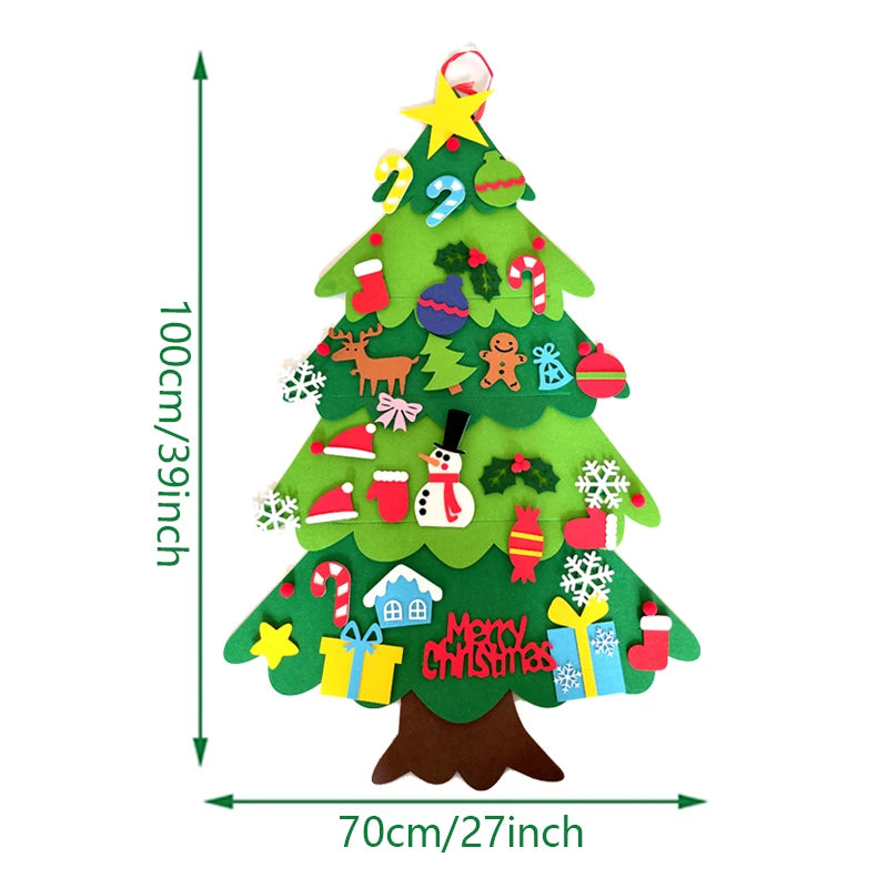 Christmas Tree Decoration for kids